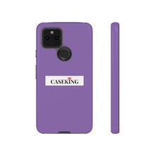Load image into Gallery viewer, Heavy Duty Shock Proof Light Purple Case