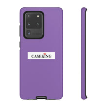 Load image into Gallery viewer, Heavy Duty Shock Proof Light Purple Case