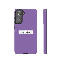 Load image into Gallery viewer, Heavy Duty Shock Proof Light Purple Case