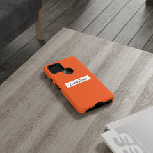 Load image into Gallery viewer, Heavy Duty Shock Proof Orange Case