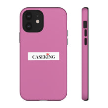 Load image into Gallery viewer, Heavy Duty Shock Proof Light Pink Case