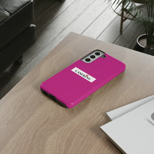 Load image into Gallery viewer, Heavy Duty Shock Proof Pink Case