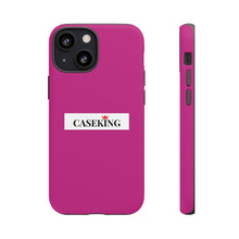 Load image into Gallery viewer, Heavy Duty Shock Proof Pink Case