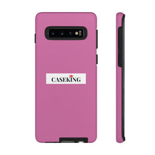 Load image into Gallery viewer, Heavy Duty Shock Proof Light Pink Case