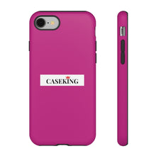 Load image into Gallery viewer, Heavy Duty Shock Proof Pink Case