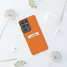 Load image into Gallery viewer, Heavy Duty Shock Proof Light Orange Case