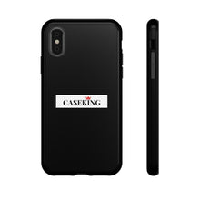 Load image into Gallery viewer, Heavy Duty Shock Proof Black Case