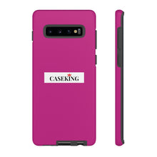 Load image into Gallery viewer, Heavy Duty Shock Proof Pink Case