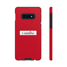 Load image into Gallery viewer, Heavy Duty Shock Proof Dark Red Case