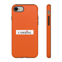 Load image into Gallery viewer, Heavy Duty Shock Proof Orange Case