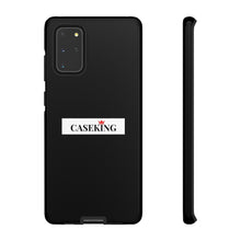 Load image into Gallery viewer, Heavy Duty Shock Proof Black Case