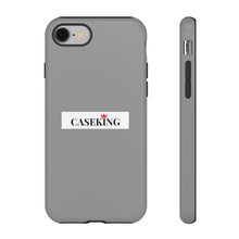 Load image into Gallery viewer, Heavy Duty Shock Proof Grey Case
