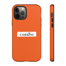 Load image into Gallery viewer, Heavy Duty Shock Proof Orangge Case