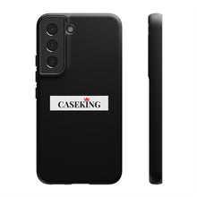 Load image into Gallery viewer, Heavy Duty Shock Proof Black Case