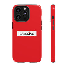 Load image into Gallery viewer, Heavy Duty Shock Proof Red Case