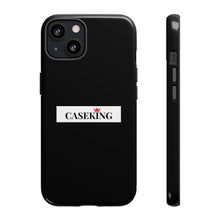 Load image into Gallery viewer, Heavy Duty Shock Proof Black Case