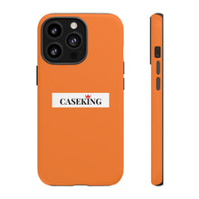 Load image into Gallery viewer, Heavy Duty Shock Proof Light Orange Case