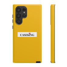 Load image into Gallery viewer, Heavy Duty Shock Proof Yellow Case