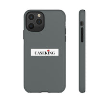 Load image into Gallery viewer, Heavy Duty Shock Proof Dark Grey Case