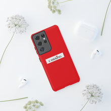 Load image into Gallery viewer, Heavy Duty Shock Proof Red Case