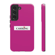 Load image into Gallery viewer, Heavy Duty Shock Proof Pink Case