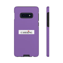 Load image into Gallery viewer, Heavy Duty Shock Proof Light Purple Case