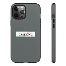 Load image into Gallery viewer, Heavy Duty Shock Proof Dark Grey Case
