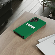 Load image into Gallery viewer, Heavy Duty Shock Proof Dark Green Case