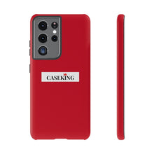 Load image into Gallery viewer, Heavy Duty Shock Proof Dark Red Case
