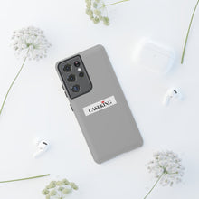 Load image into Gallery viewer, Heavy Duty Shock Proof Light Grey Case