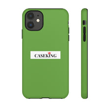 Load image into Gallery viewer, Heavy Duty Shock Proof Green Case