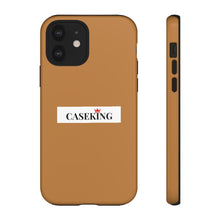 Load image into Gallery viewer, Heavy Duty Shock Proof Tan Case