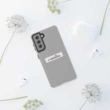 Load image into Gallery viewer, Heavy Duty Shock Proof Light Grey Case