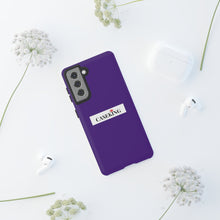 Load image into Gallery viewer, Heavy Duty Shock Proof Purple Case