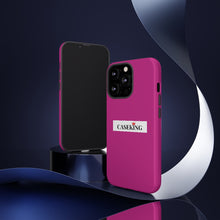 Load image into Gallery viewer, Heavy Duty Shock Proof Pink Case