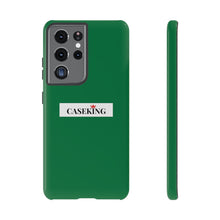 Load image into Gallery viewer, Heavy Duty Shock Proof Dark Green Case