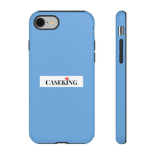 Load image into Gallery viewer, Heavy Duty Shock Proof Light Blue Case