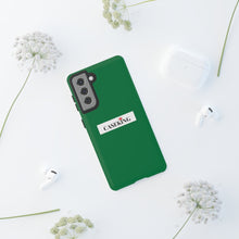Load image into Gallery viewer, Heavy Duty Shock Proof Dark Green Case