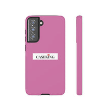 Load image into Gallery viewer, Heavy Duty Shock Proof Light Pink Case
