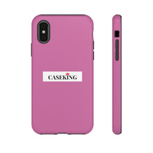 Load image into Gallery viewer, Heavy Duty Shock Proof Light Pink Case