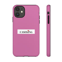 Load image into Gallery viewer, Heavy Duty Shock Proof Light Pink Case