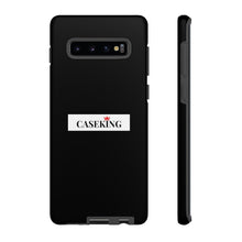 Load image into Gallery viewer, Heavy Duty Shock Proof Black Case