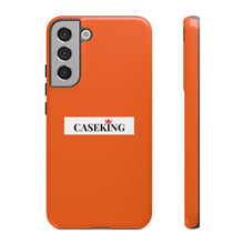 Load image into Gallery viewer, Heavy Duty Shock Proof Orangge Case