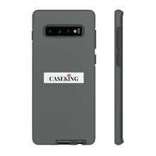 Load image into Gallery viewer, Heavy Duty Shock Proof Dark Grey Case