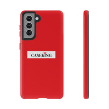 Load image into Gallery viewer, Heavy Duty Shock Proof Red Case