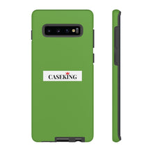 Load image into Gallery viewer, Heavy Duty Shock Proof Green Case
