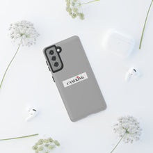 Load image into Gallery viewer, Heavy Duty Shock Proof Light Grey Case