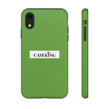 Load image into Gallery viewer, Heavy Duty Shock Proof Green Case