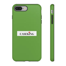 Load image into Gallery viewer, Heavy Duty Shock Proof Green Case