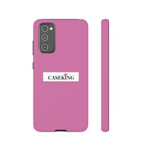 Load image into Gallery viewer, Heavy Duty Shock Proof Light Pink Case